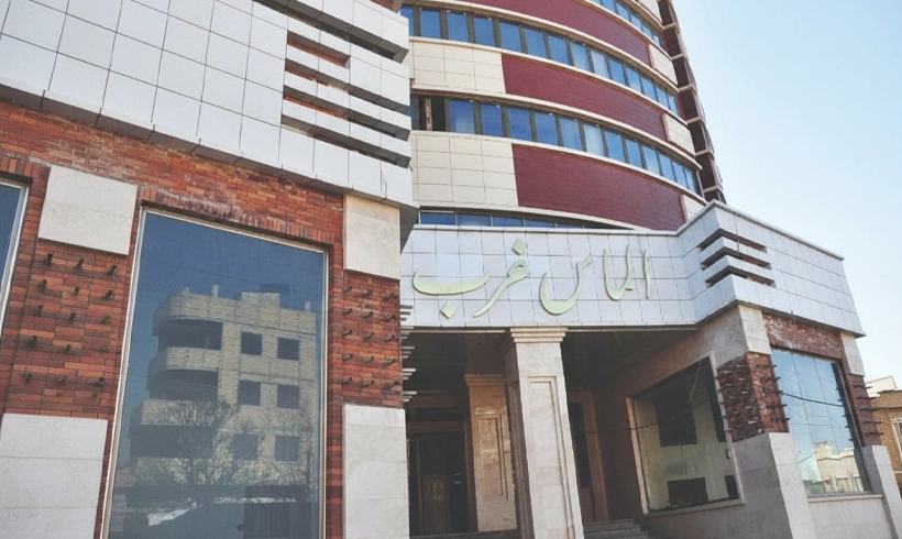 پروژه الماس غرب مشگین شهر، شرکت بهکار قائم آذر