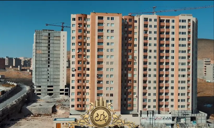 پروژه پردیس، شرکت بهکار قائم آذر